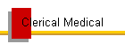Clerical Medical